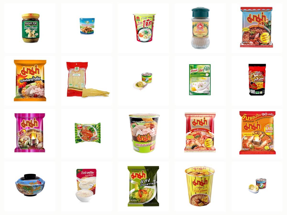 Foodstuffs