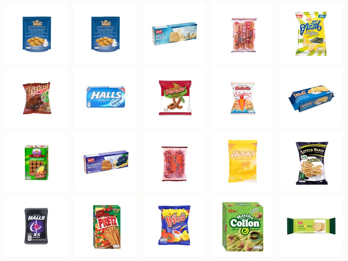 Snacks & Confectionery