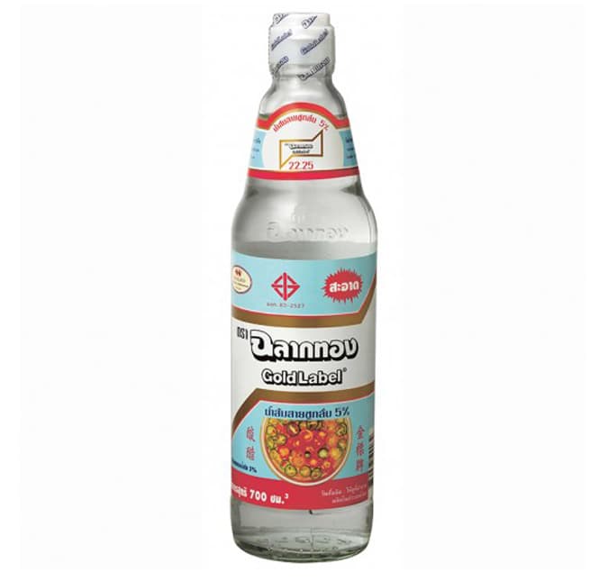 5% Distilled Vinegar