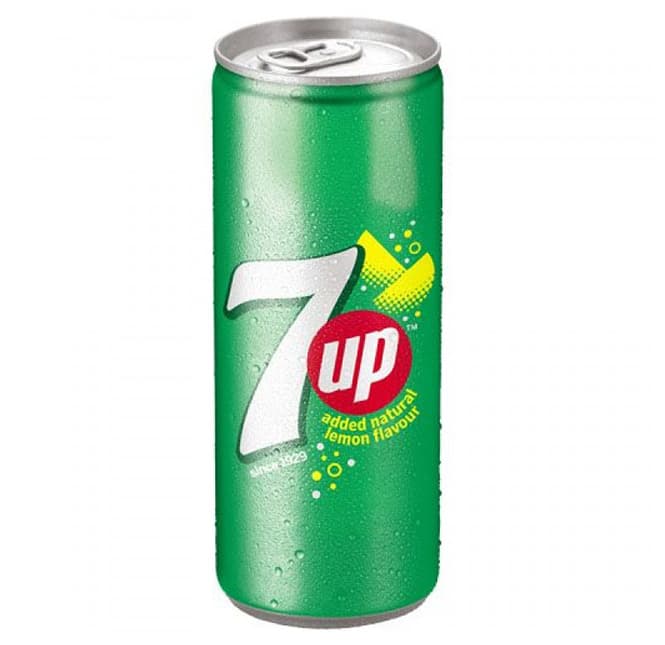 Lemon Flavored Soft Drink