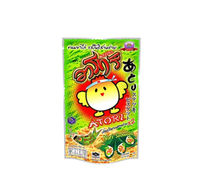 Stick Biscuit Fried Nori Seaweed Flavoured