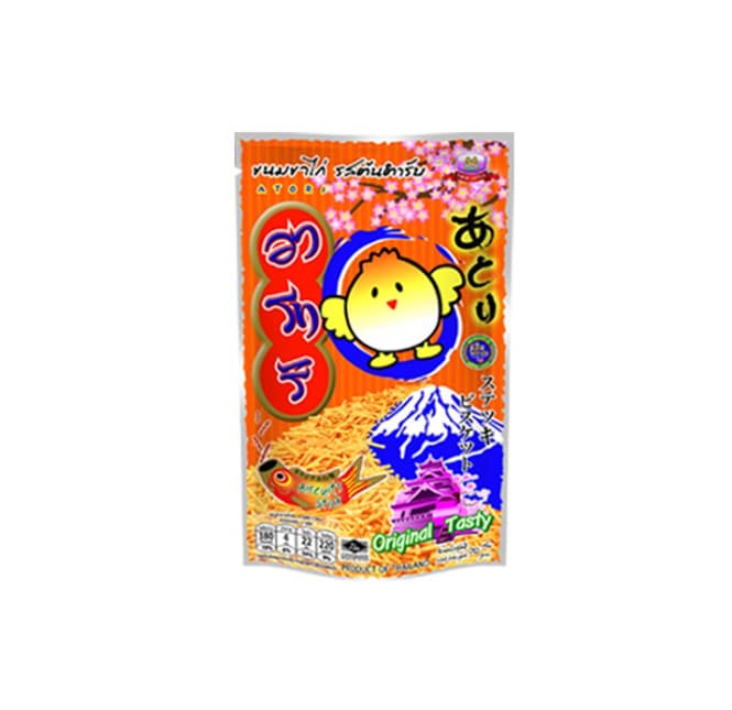 Stick Biscuit Fried Original Tasty Flavoured
