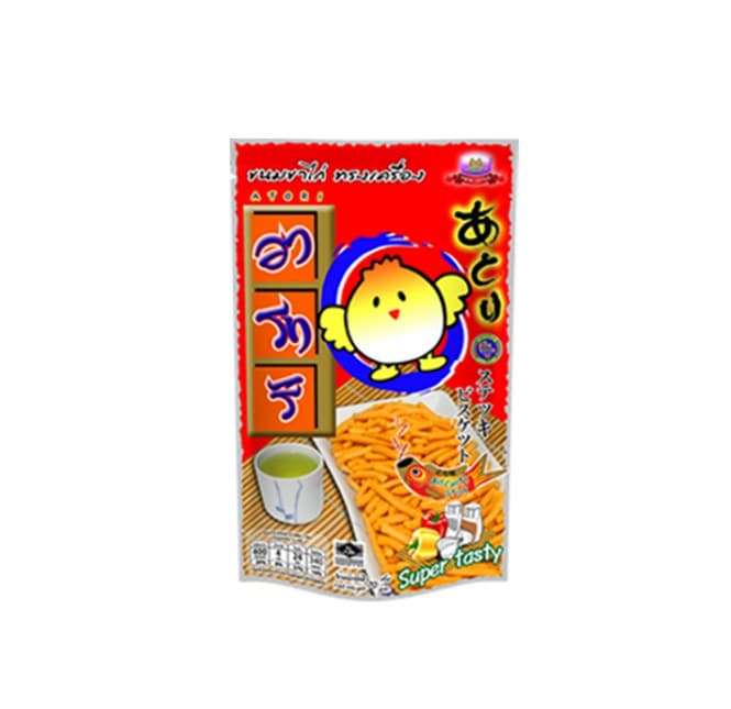 Stick Biscuit Fried Super Tasty Flavoured