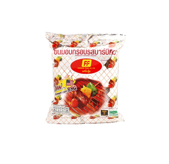 Barbecue Flavoured Cracker