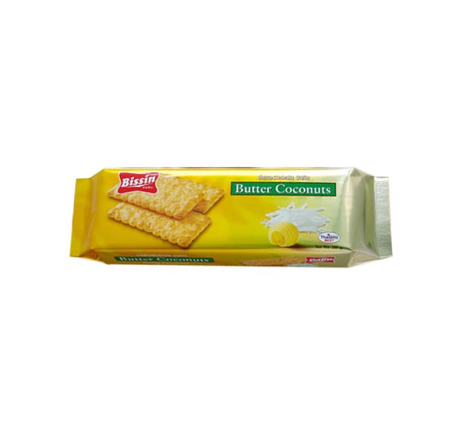 Butter Coconuts Biscuit