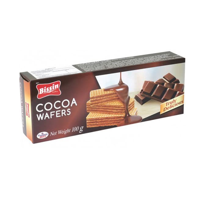 Wafer Cocoa Flavour