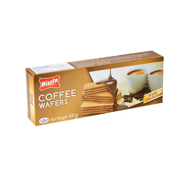 Wafer Coffee Flavour