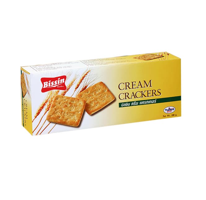 Cream Crackers