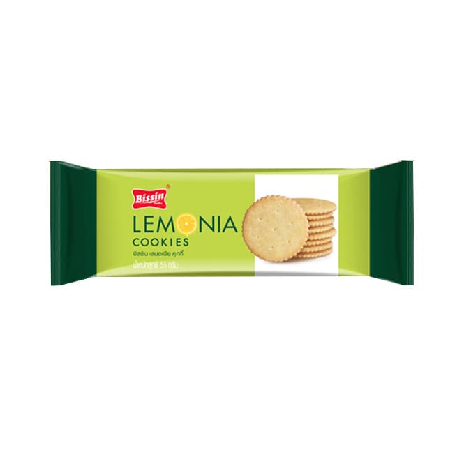 Lemonia Cookies