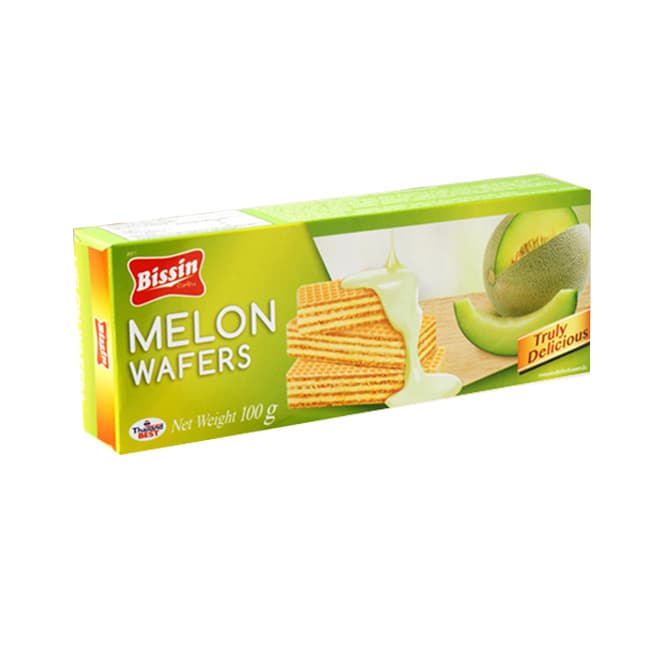 Wafer Melon Flavour