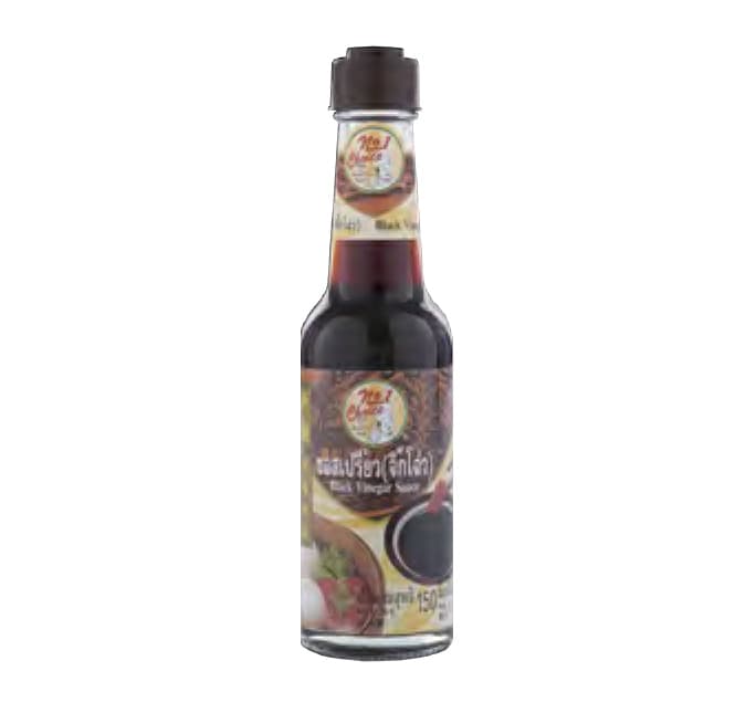 Black Vinegar Sauce