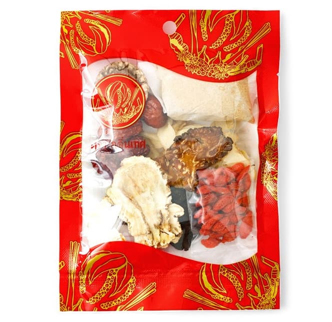 Ba Ku Teh Herbs Set