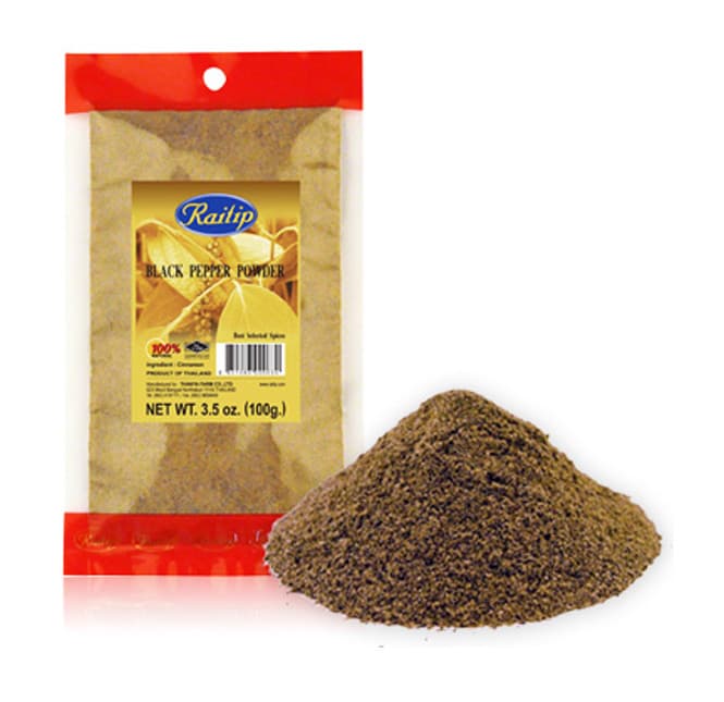 Black Pepper Powder