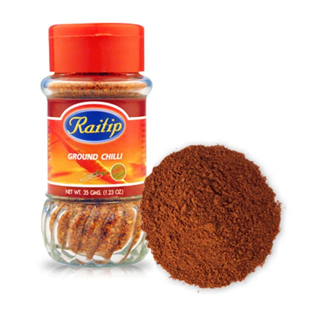 Bottle Ground Chilli