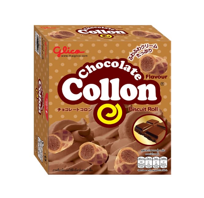 Collon Chocolate Flavour
