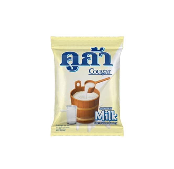 Milk Flavoured Soft Candy