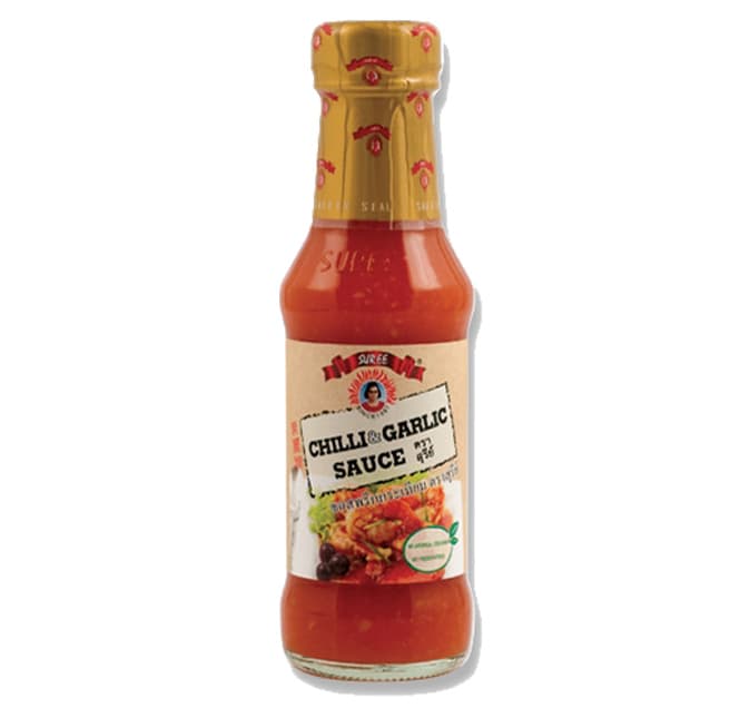 Chili Garlic Sauce