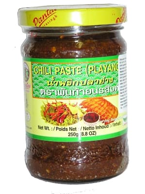 Chili Paste (Playang)