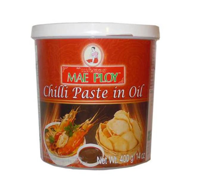Chili Paste in Oil