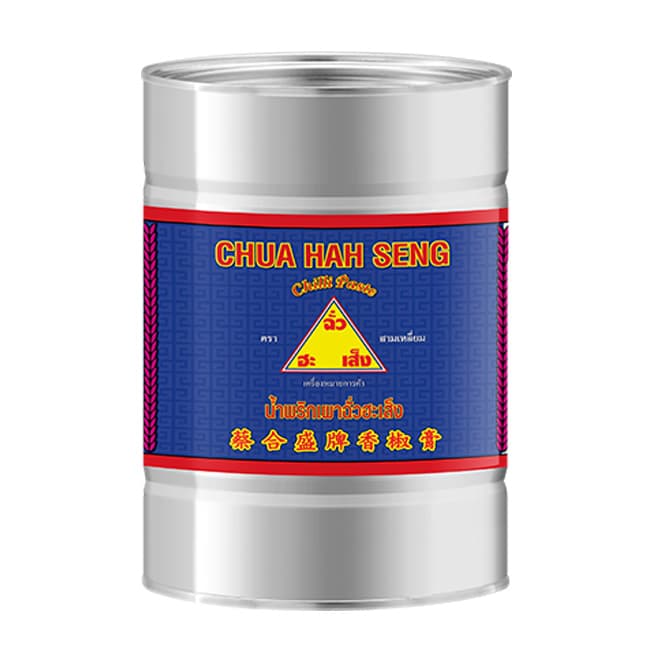 Chili Paste