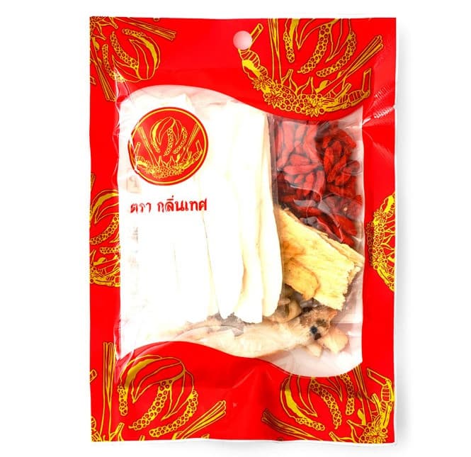 Chinese Herbs Set