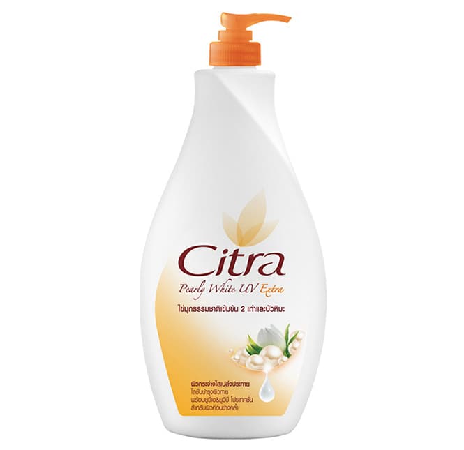 Pearly White UV Extra Lotion