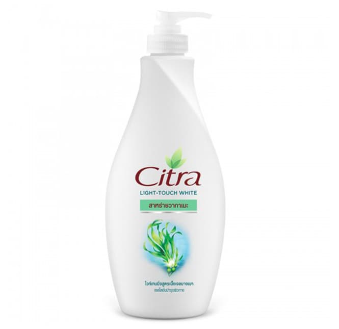 Light-Touch White Lotion