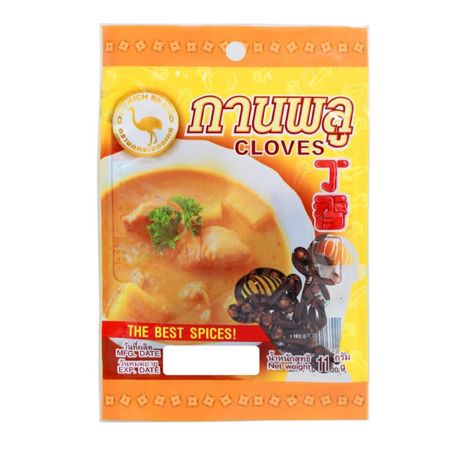 Cloves