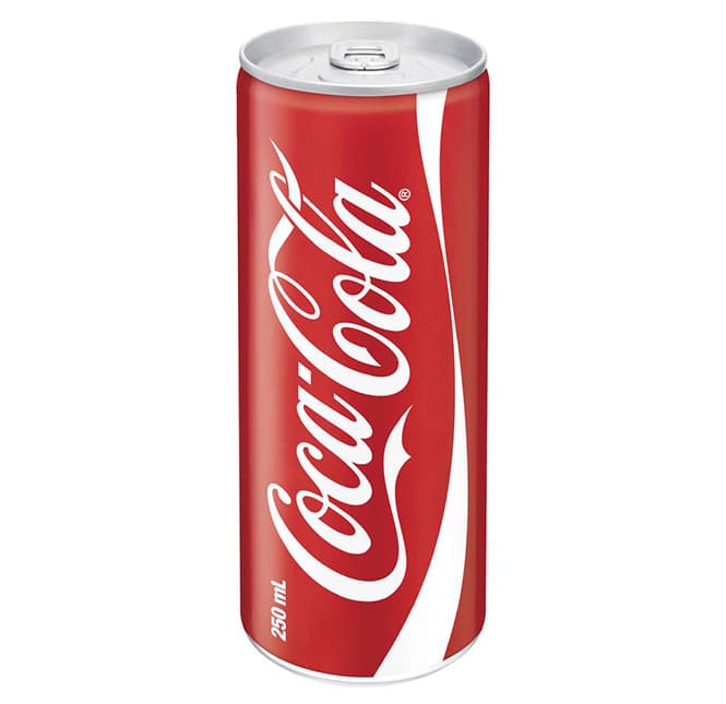 Cola Flavored Soft Drink