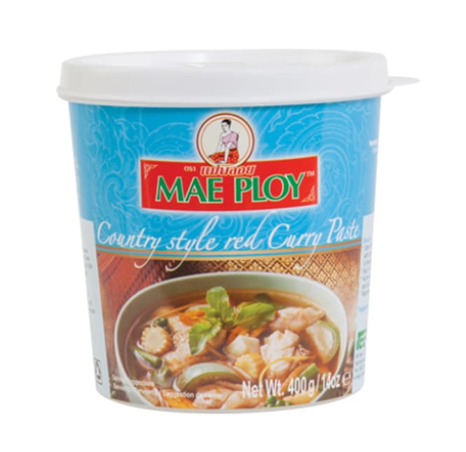 Country Style Red Curry Mix