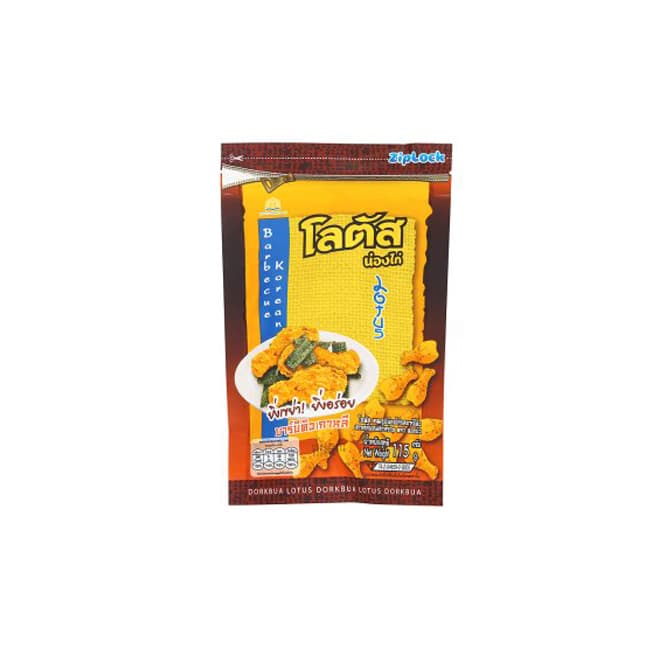 Lotus Drumstick Korean Barbecue Flavoured