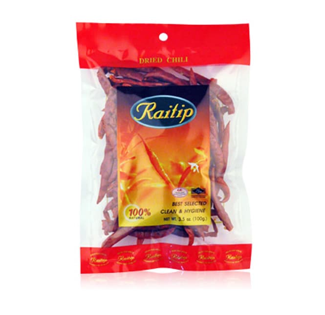 Dried Chilli