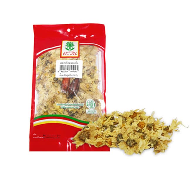 Dried Chrysanthemum