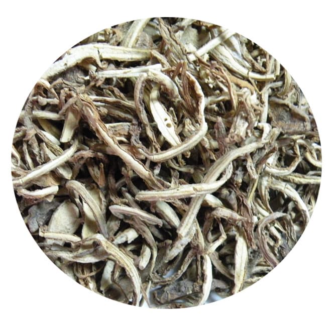 Dried Rhizome