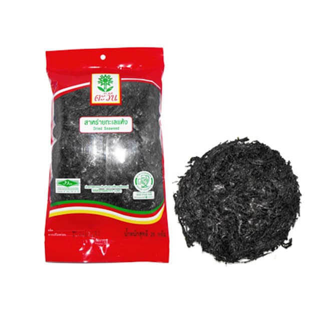 Dried Seaweed