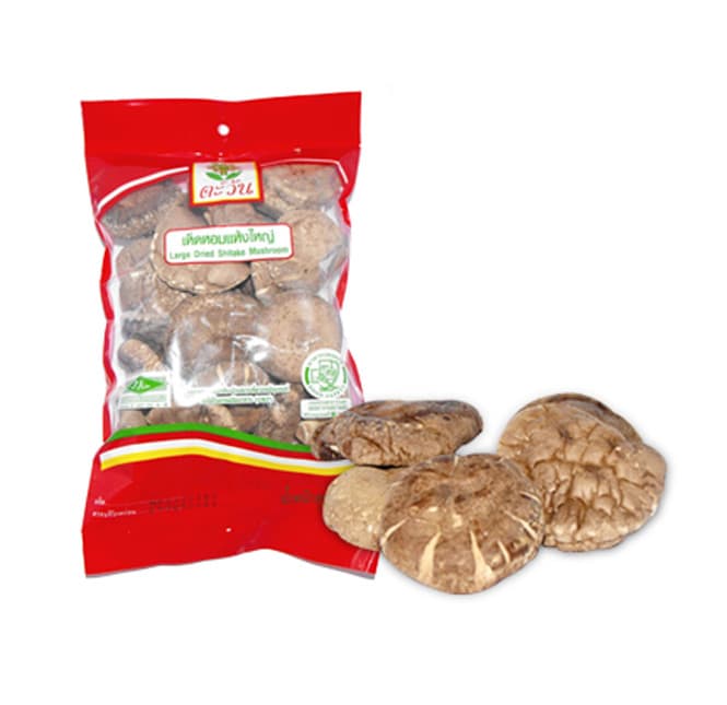 Dried Shiitake Mushroom
