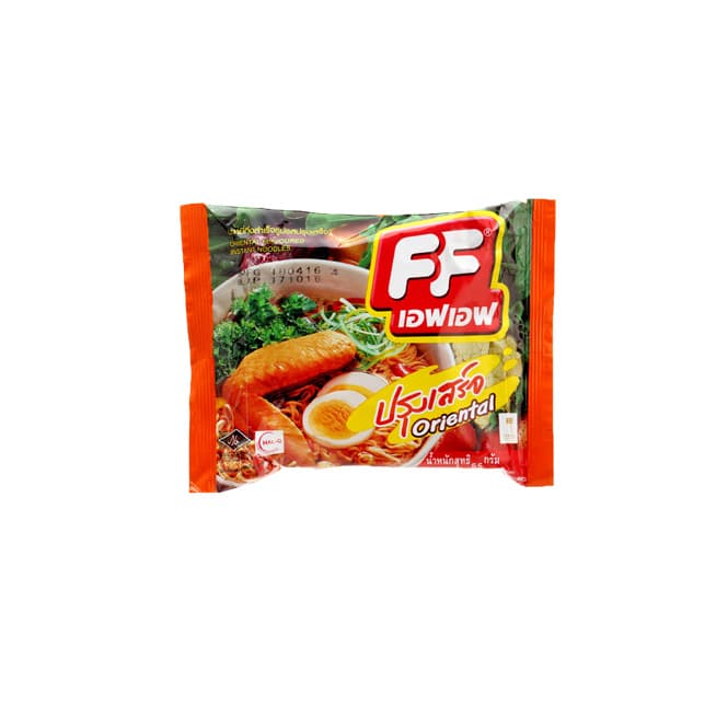 Instant Noodles Oriental