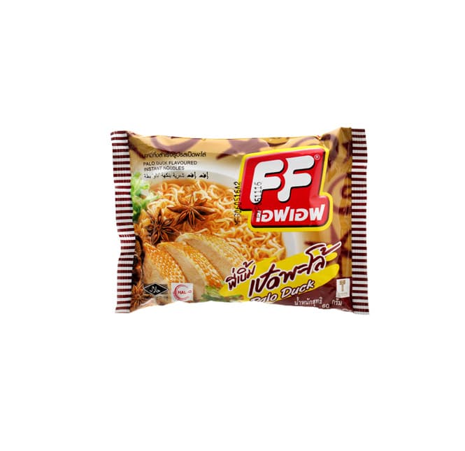 Instant Noodles Palo Duck