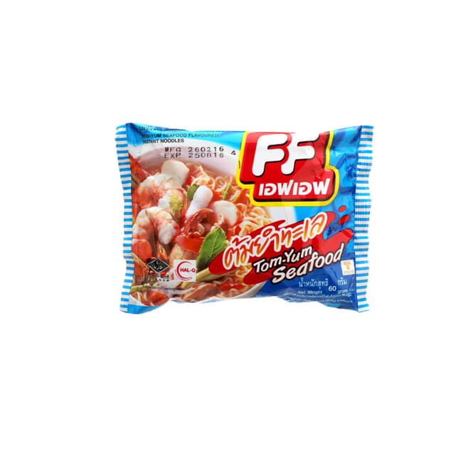 Instant Noodles Tom-Yum Seafood