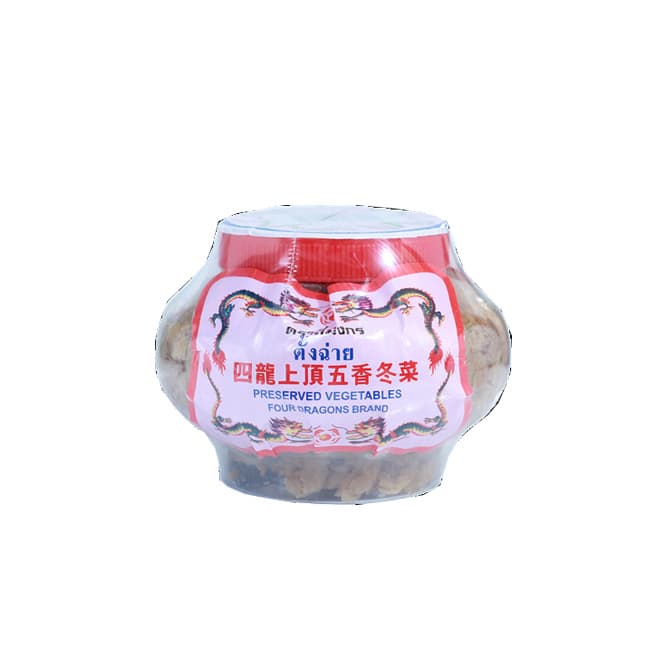 Preserved Vegetable