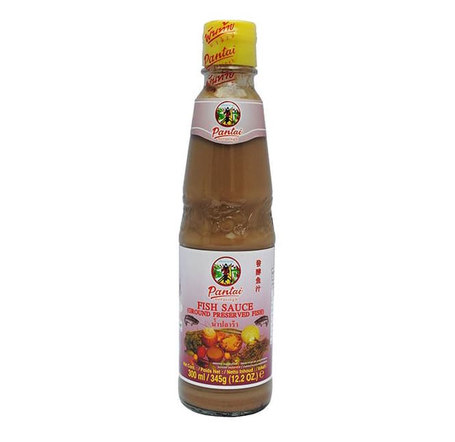 Fish Sauce (Mam Nem) Ground Preserved Fish