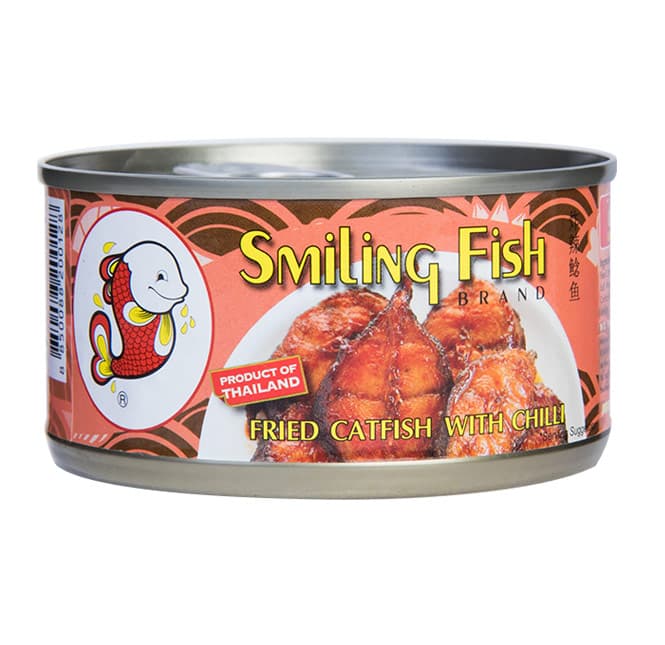 Fried Catfish With Chilli