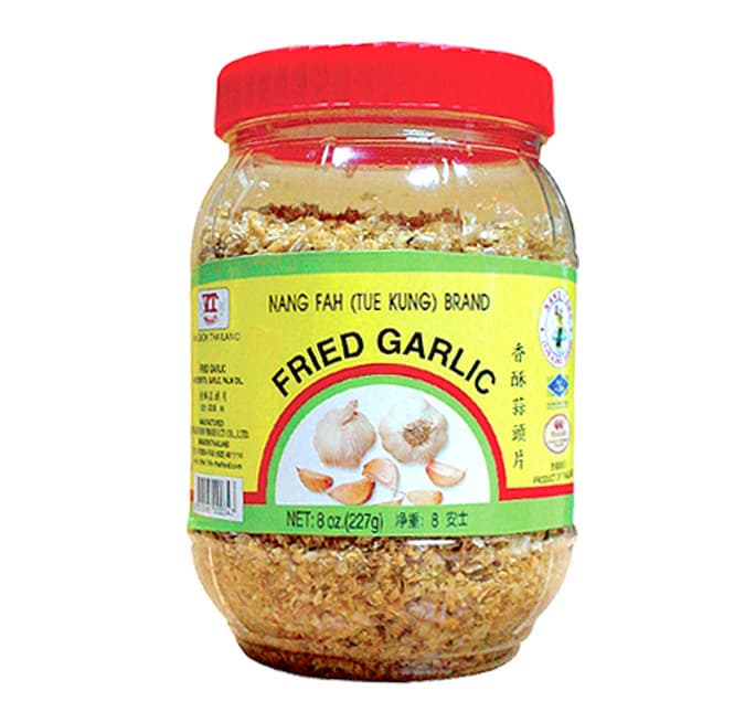 Fried Garlic