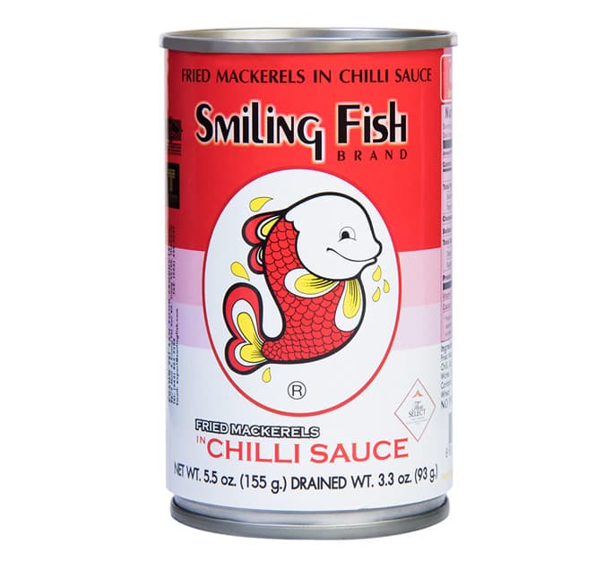 Fried Mackerels In Chilli Sauce
