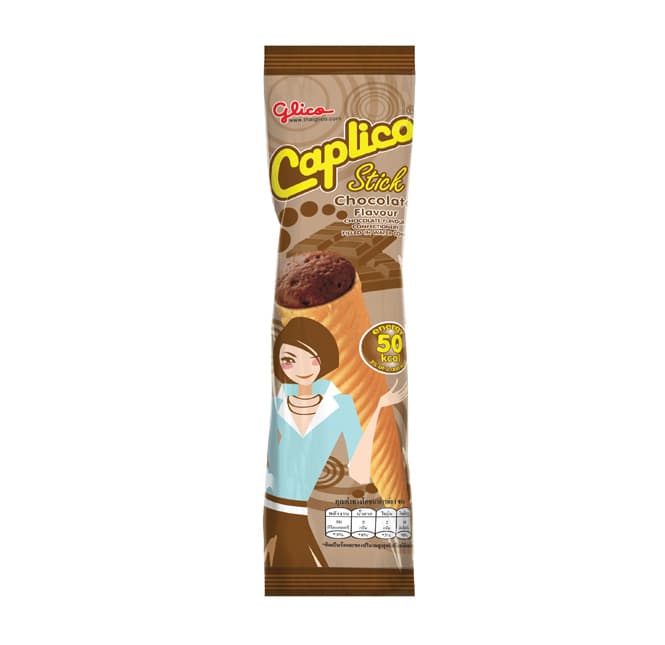 Giant Caplico Stick Chocolate Flavour