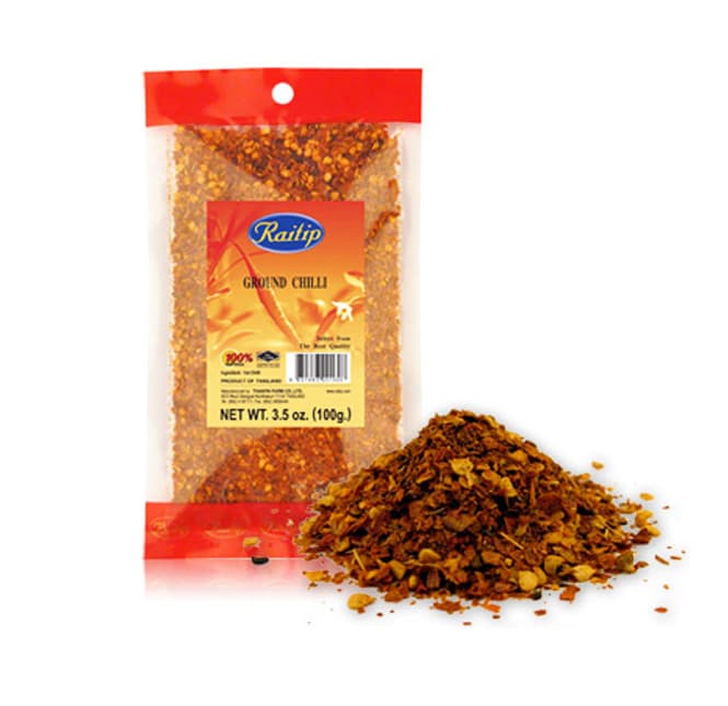 Ground Chilli
