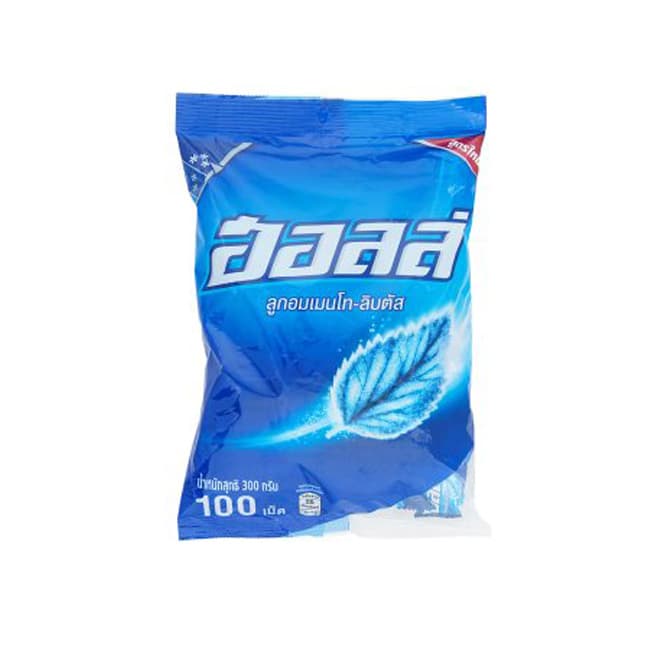 Mentho-Lyptus Flavored Candy