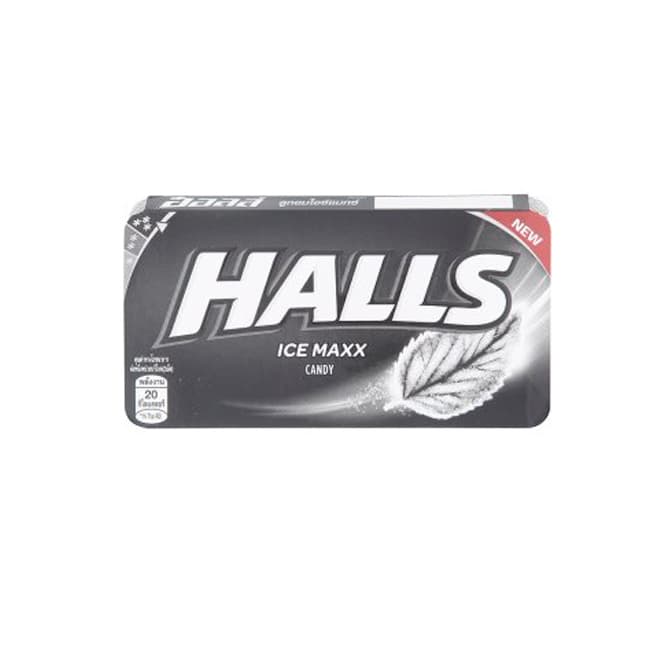 Cool Ice Maxx Candy