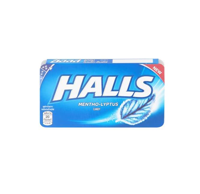 Cool Mentho-Lyptus Candy