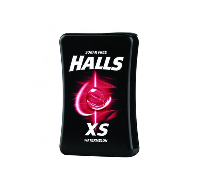 XS Watermelon Flavored Sugar-Free Candy